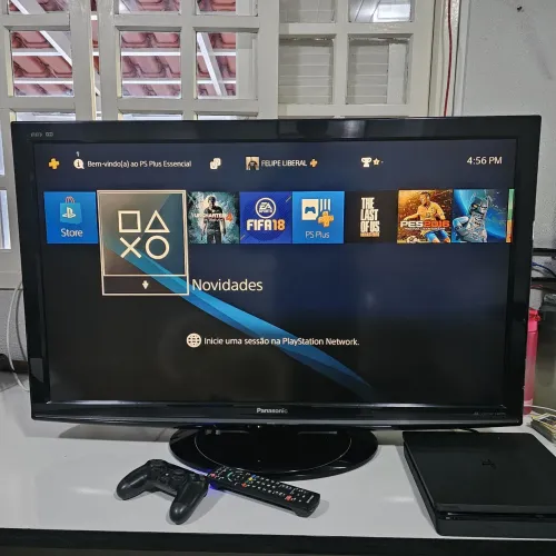 Tv Panasonic 42 polegadas