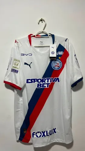 Camisa do Bahia home 26/27 modelo jogador