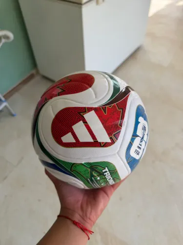 Bola da copa do mundo 2026