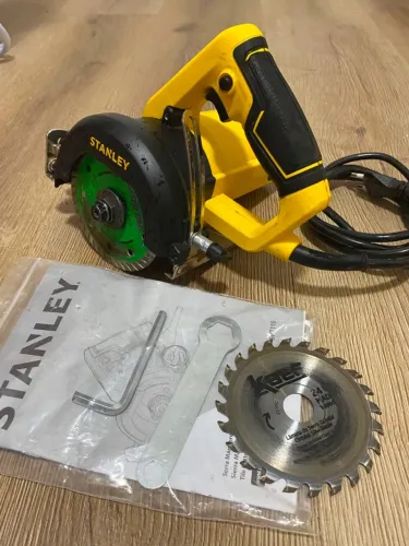 Serra Marmore (Makita) Stanley