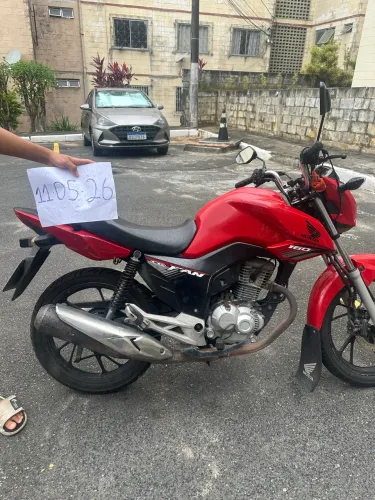 Aluguel de moto