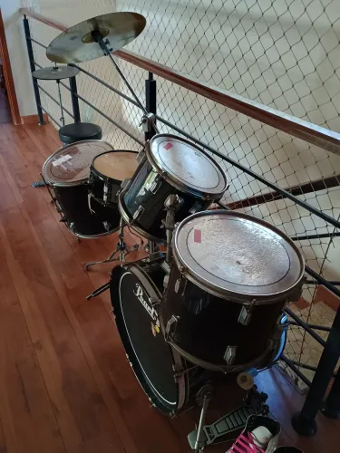 Bateria acústica