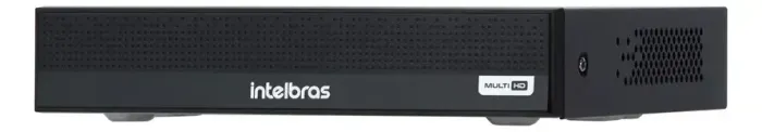 Dvr Intelbras 4ch Mhdx 1204-c Dual Audio Bi-direcionalDvr Intelbras 4ch Mhdx 1204-c Dual
