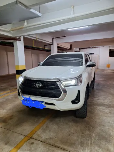 Toyota Hilux CD SRX 4X4 2.8 TDI 16V Diesel Aut. 2022