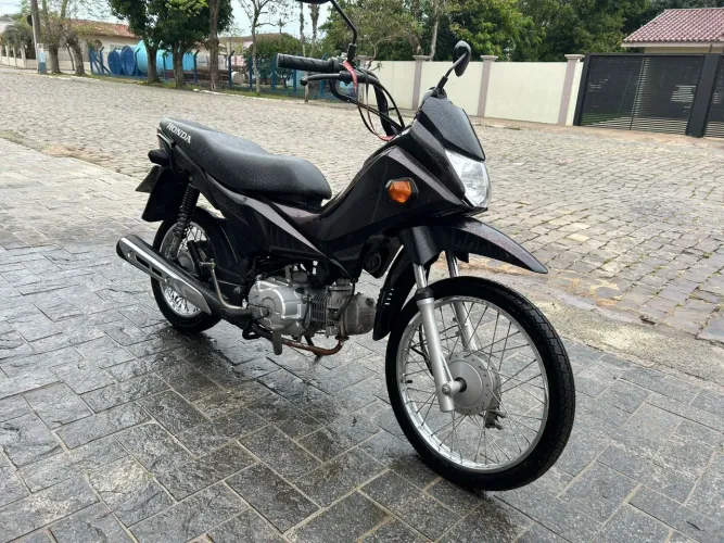 Honda Pop110i