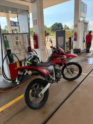 Tornado 250cc