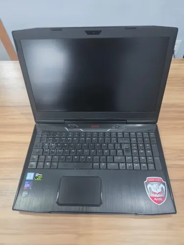 10323-NOTEBOOK AVELL TITANIUM G1555 CORE I7 2.2 (8750H) 16GB SSD480GB