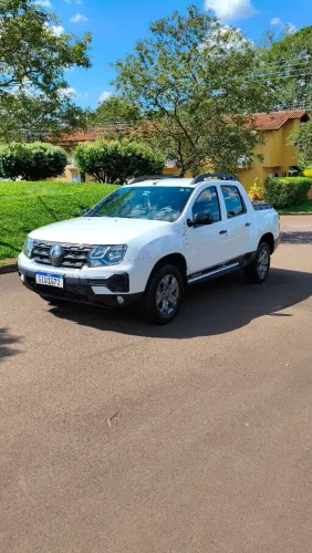 Renault Duster Oroch Intense 1.6 Flex 16V Mec. 2024