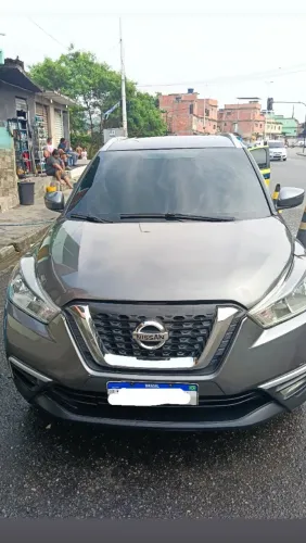 Nissan Kicks SV 1.6 16V Flexstar 5P Aut. 2017