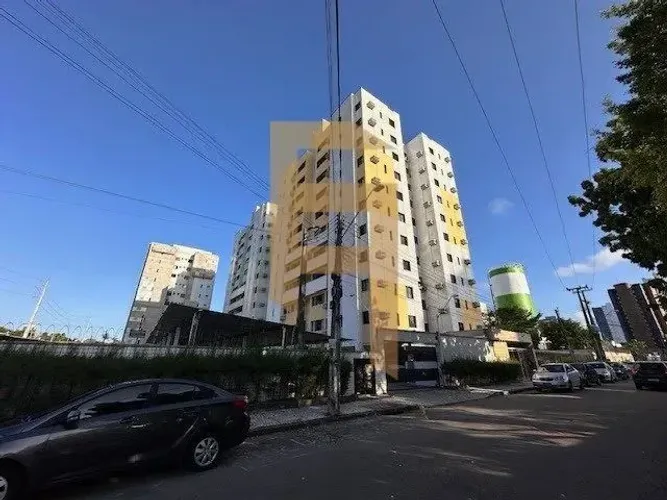 Apto com vista para o Cocó vizinho ao Iguatemi