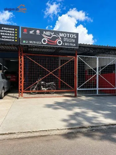 Salão para alugar, 28 m² por R$ 1.359/mês - Cidade Morumbi - São José dos Campos/SP