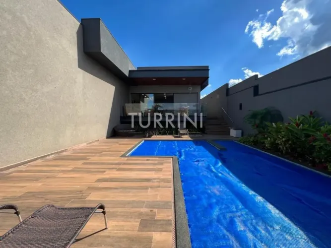 Casa à venda no condomínio Residencial Lago Sul em Bauru -SP.