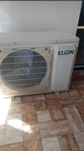 Ar condicionado