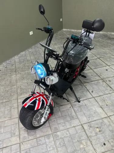 Scooter Harlley 2026 0km 1.000 watts