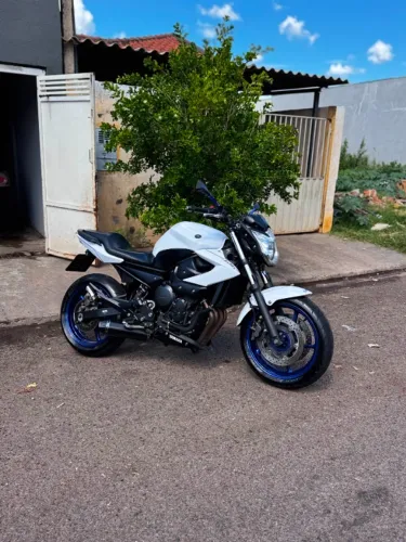 Yamaha/XJ6 N