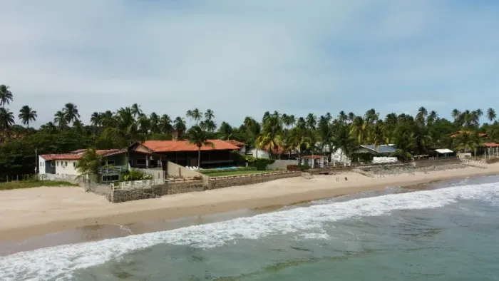 casa beira mar Ipioca