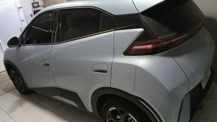 BYD Dolphin Mini (Elétrico) 2027