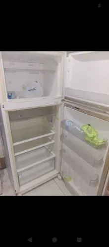 Geladeira consul prateleiras de vidro fros Free