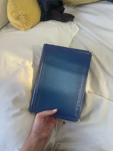 Livro relíquia (fisiologia de 1945)
