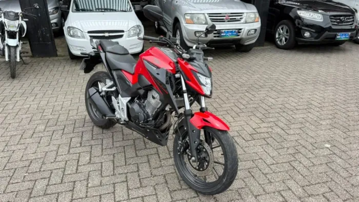 HONDA CB 300F Twister Flex