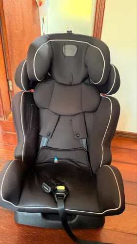 Cadeirinha Burigotto Infinity 0 a 36kg - Excelente Estado