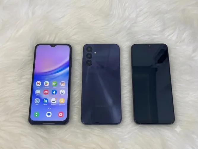 Samsung A15 128GB/ 8GB RAM - Nunca Aberto (Original)