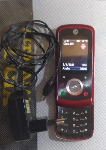 MOTOROLA EM 25 FUNCIONANDO (OPERADORA CLARO)