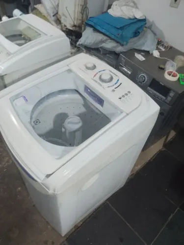 Lavadora Electrolux 15 kilos 