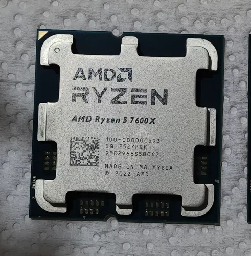 CPU Ryzen 5