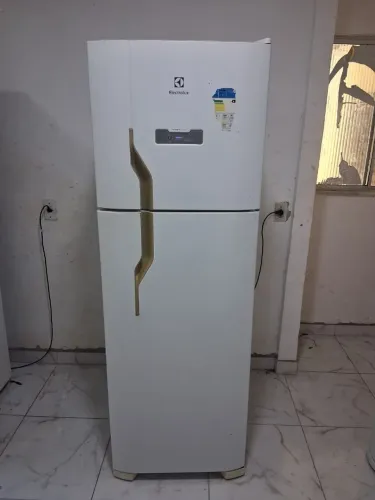 Geladeira Electrolux Fross Free