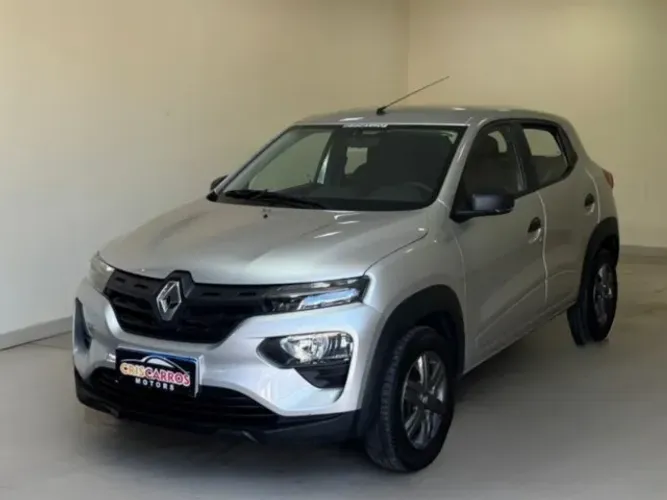 Renault Kwid Zen 1.0 Flex 12V 5P Mec. 2025