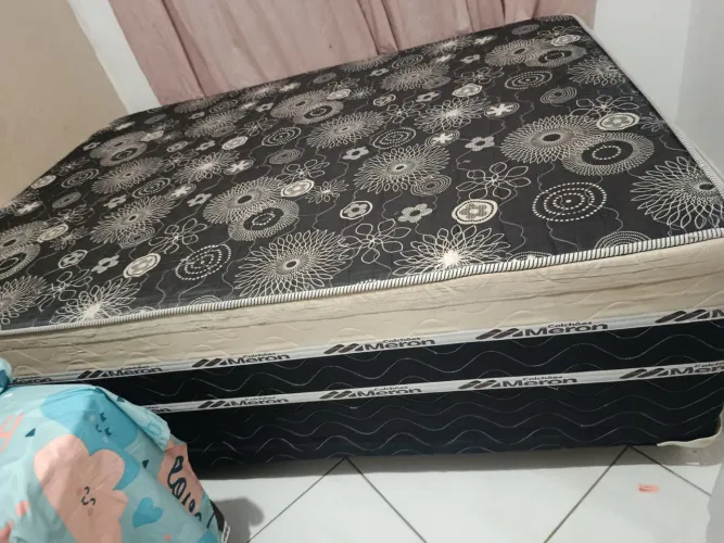 Cama de casal 