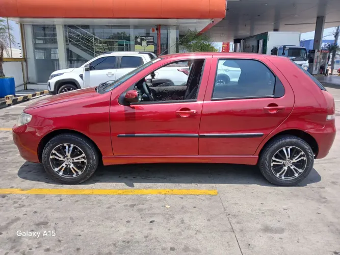Fiat Palio Celebration 1.0 Fire Flex 8V 4P 2007
