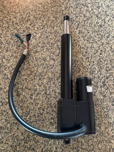 Atuador da Peneira Nivelante Colheitadeira
