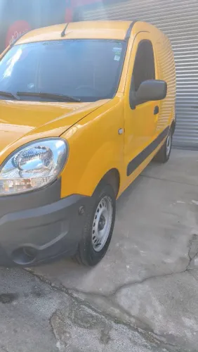 Renault Kangoo Express Hi-flex 1.6 16V 2015
