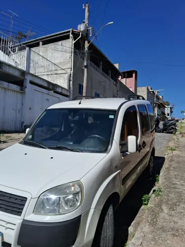 Fiat Doblo Essence 1.8 Flex 16V 5P 2014