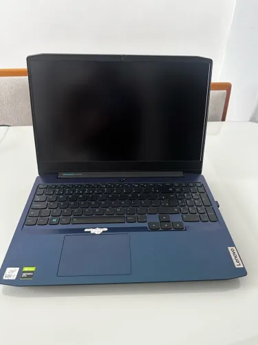Notebook Ideapad Gaming Lenovo Intel Core i7 16GB RAM