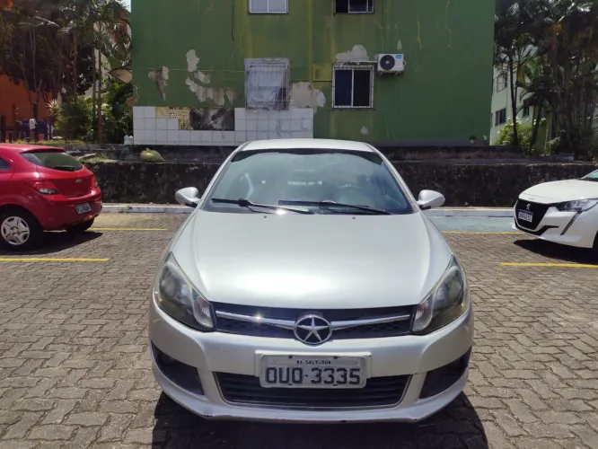 JAC J3 Turin Sedan 1.4 16V 4P Mec. 2014