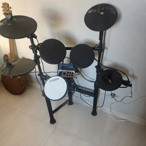 Bateria eletrônica