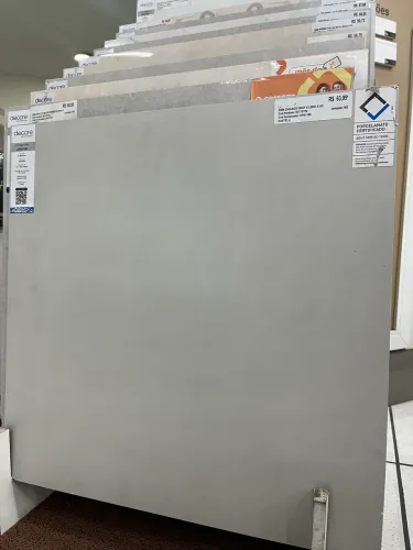 Lote de Porcelanato acetinado!!!