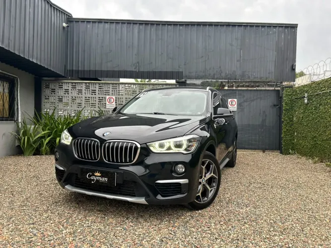 BMW X1 Sdrive 20I 2.0/2.0 TB Acti.flex Aut. 2019