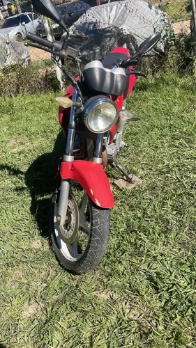Honda CB Twister 250 2004 - Muito Conservada - R$ 8.000