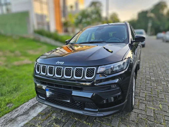 Jeep Compass Sport T270 1.3 TB 4X2 Flex AUT 2022