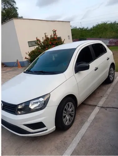 Volkswagen Gol Geração VII MSI 1.6 8V Flex Mec. 4P 2021