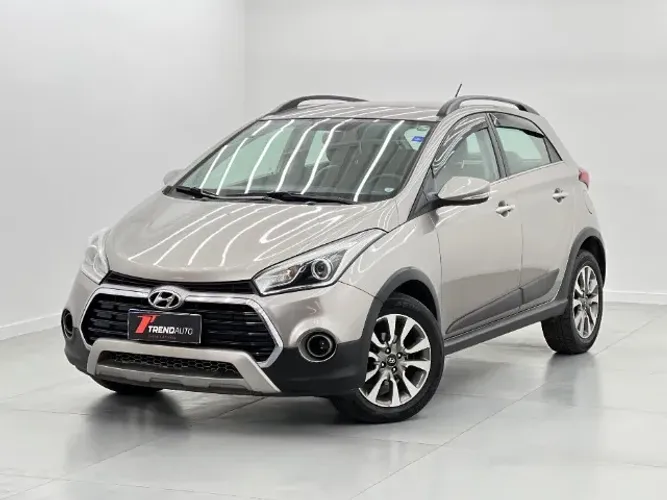 Hyundai HB20X Premium 1.6 Flex 16V Aut. 2017