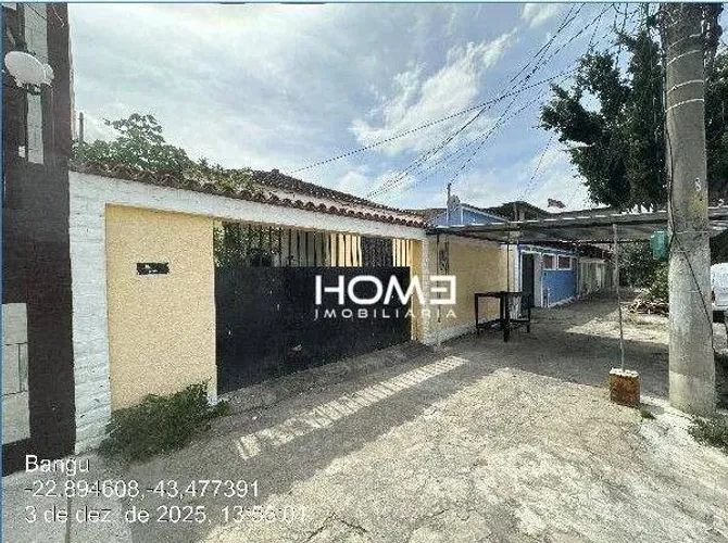 Casa com 2 dormitórios à venda, 105 m² por R$ 227.000,00 - Bangu - Rio de Janeiro/RJ