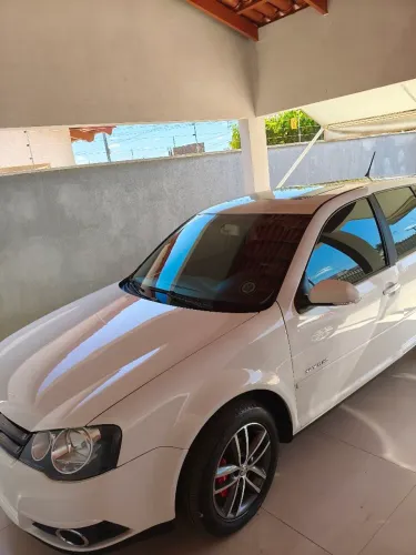 Volkswagen Golf Sportline 1.6 MI Total Flex 8V 4P 2012