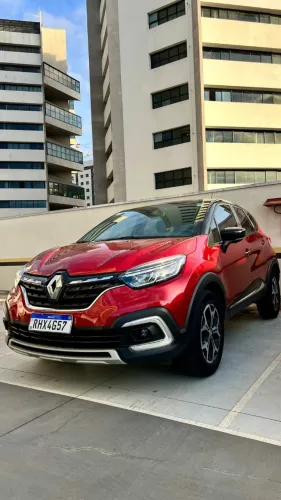 Renault Captur Iconic 1.3 TB 16V Flex 5P AUT 2023