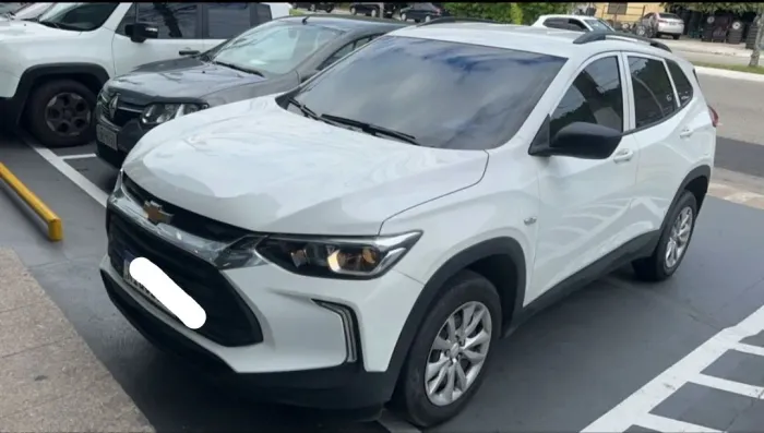 Chevrolet Tracker 1.0 Turbo 12V Flex Aut. (pcd) 2022