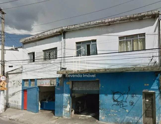 Terreno comercial à venda em São Paulo-SP, bairro Itaberaba, com 500,00 m² de área. Aprove
